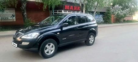 SUV   SsangYong Kyron 2008 , 700000 , 