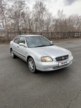  Suzuki Cultus 1998 , 220000 , 