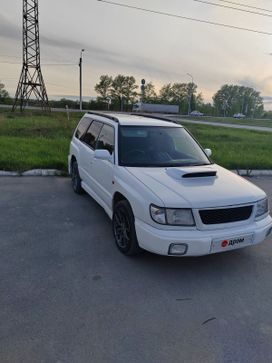 SUV   Subaru Forester 1999 , 800000 , 