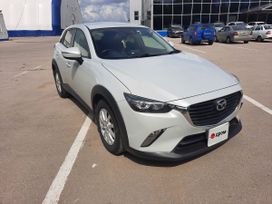 SUV   Mazda CX-3 2015 , 1330000 , 