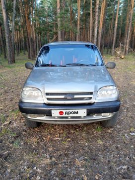 SUV   Chevrolet Niva 2007 , 450000 , 