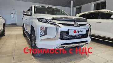  Mitsubishi L200 2018 , 3900000 , -