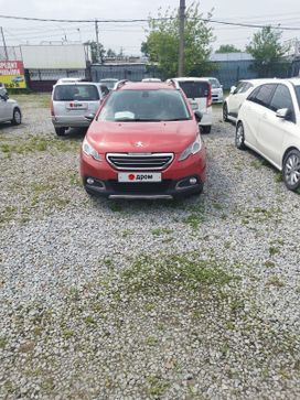 SUV   Peugeot 2008 2015 , 795000 , 
