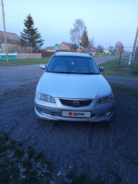  Mazda Capella 2001 , 230000 , 