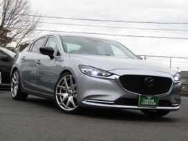 Седан Mazda Mazda6 2020 года, 1850000 рублей, Москва