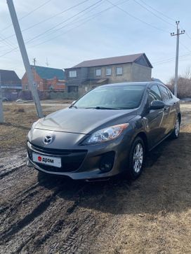  Mazda Mazda3 2012 , 1250000 , 