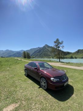  Nissan Bluebird Sylphy 2002 , 370000 , 