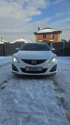  Mazda Mazda6 2011 , 1090000 , -