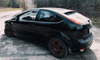  3  Ford Focus 2006 , 450000 , 