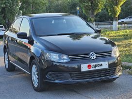 Седан Volkswagen Polo 2012 года, 950000 рублей, Новошахтинск