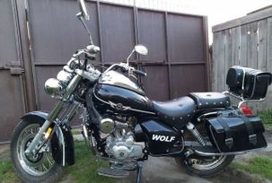  Motoland Wolf 250 2023 , 281000 , 