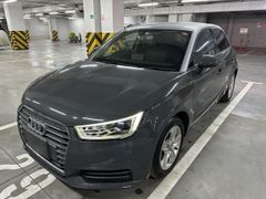 Audi A1, 2017