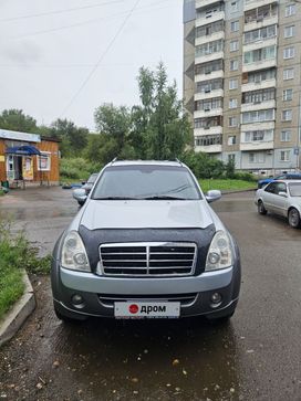 SUV   SsangYong Rexton 2007 , 875000 , 