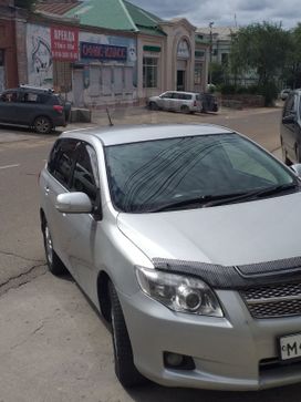  Toyota Corolla Fielder 2009 , 750000 , 