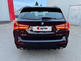 SUV   BMW X3 2022 , 6600000 , 