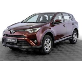 SUV   Toyota RAV4 2018 , 2515000 , 