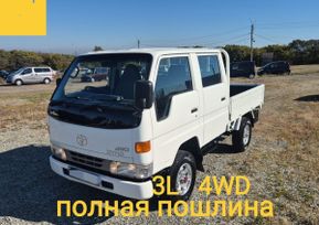   Toyota Dyna 2014 , 2170000 , 