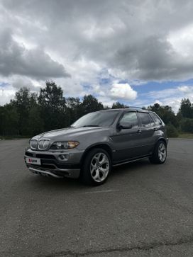 SUV   BMW X5 2004 , 1500000 , 