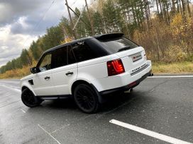 SUV   Land Rover Range Rover Sport 2010 , 1700000 , 