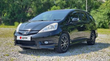  Honda Fit Shuttle 2011 , 857000 , 