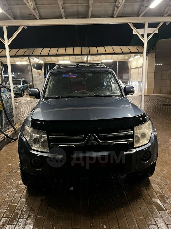 SUV   Mitsubishi Pajero 2008 , 1400000 , 