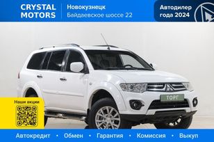 SUV   Mitsubishi Pajero Sport 2014 , 1999000 , 