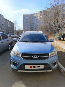  Tiggo 2, 2017