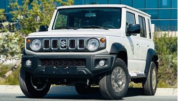 SUV   Suzuki Jimny 2024 , 3390000 , 