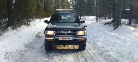 SUV   Nissan Terrano 1996 , 750000 , 