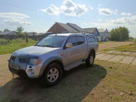  Mitsubishi L200 2007 , 1350000 , 