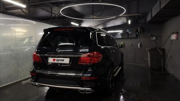 SUV   Mercedes-Benz GL-Class 2012 , 2990000 , 