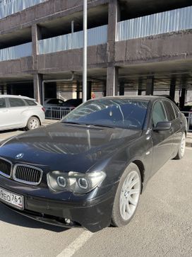  BMW 7-Series 2005 , 1300000 , --