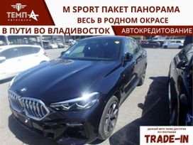 BMW X6, 2021