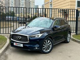 SUV   Infiniti QX50 2018 , 2890000 , 