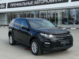SUV   Land Rover Discovery Sport 2017 , 2435000 , 