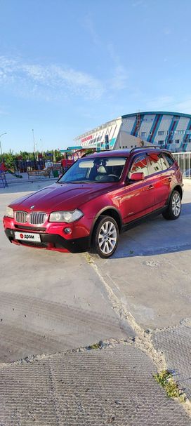SUV   BMW X3 2009 , 1000000 , 