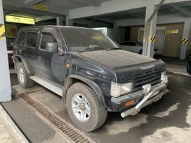 SUV   Nissan Terrano 1993 , 620000 , 