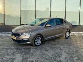  Skoda Rapid 2021 , 1590000 , 