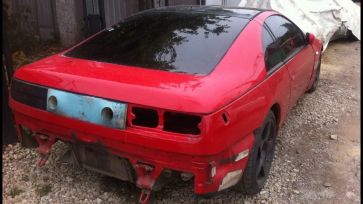  Nissan 300ZX 1991 , 200000 , 