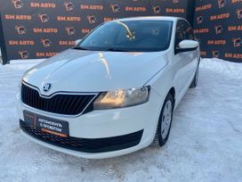  Skoda Rapid 2018 , 1059000 , 