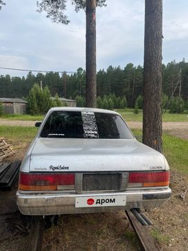  Toyota Crown 1993 , 400000 , 
