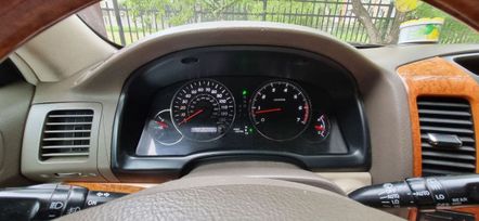 SUV   Lexus GX470 2005 , 2250000 , 