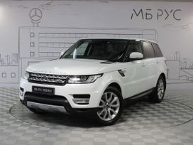 SUV   Land Rover Range Rover Sport 2013 , 2660000 , 