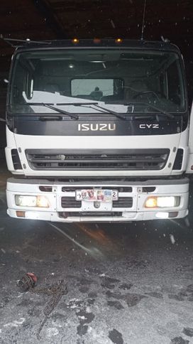  Isuzu CYZ 2011 , 4600000 , 