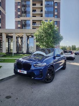SUV   BMW X3 2022 , 6000000 , -