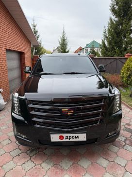 SUV   Cadillac Escalade 2015 , 5500000 , 
