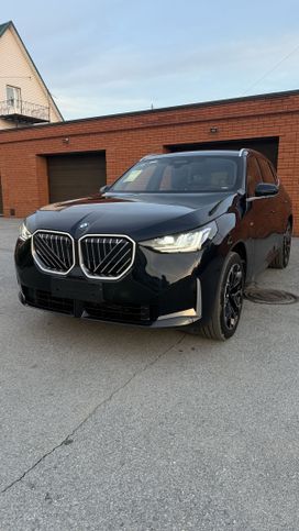 SUV   BMW X3 2025 , 7200000 , 