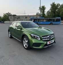  GLA-Class, 2017