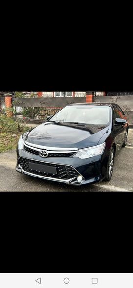  Toyota Camry 2014 , 1650000 , --