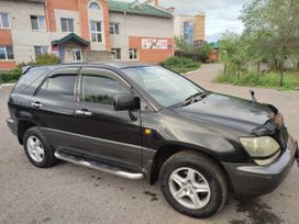 SUV   Toyota Harrier 2002 , 1100000 , 